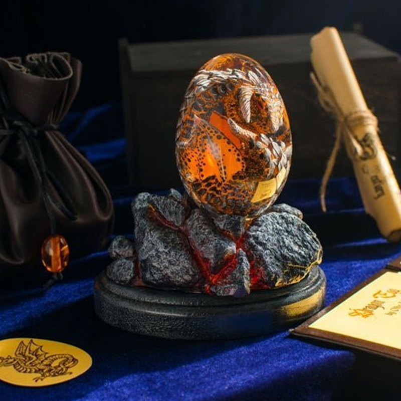 Dekoracinis drakono kiaušinis