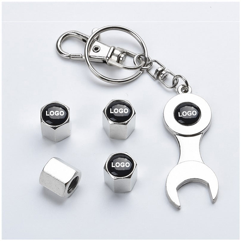 Padangų ventilių dangteliai (4 vnt.)