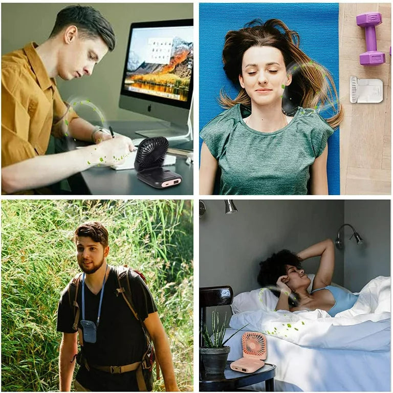 Nešiojamas pakabinamas fenas