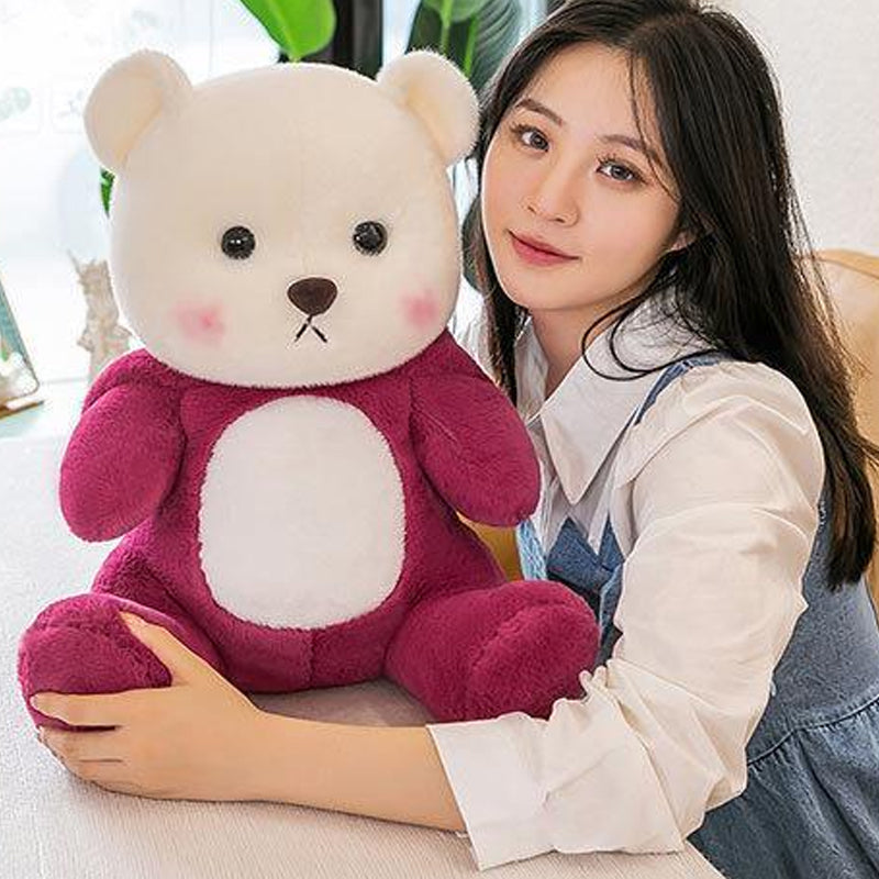 Pliušinis meškinas