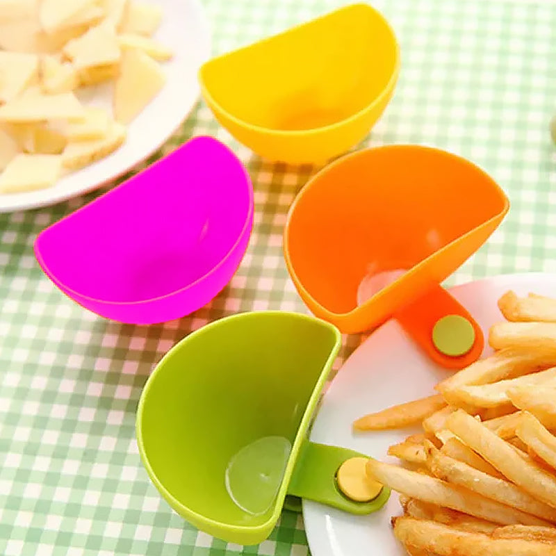 Padažo dubenėliai (4 vnt.)