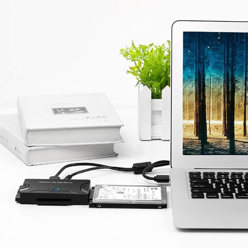 \Ultra Recovery Converter\" duomenų atgaminimo adapteris"