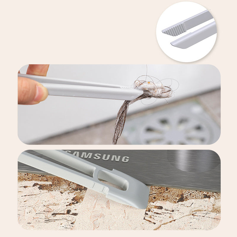 Daugiafunkcinis valymo šepetys