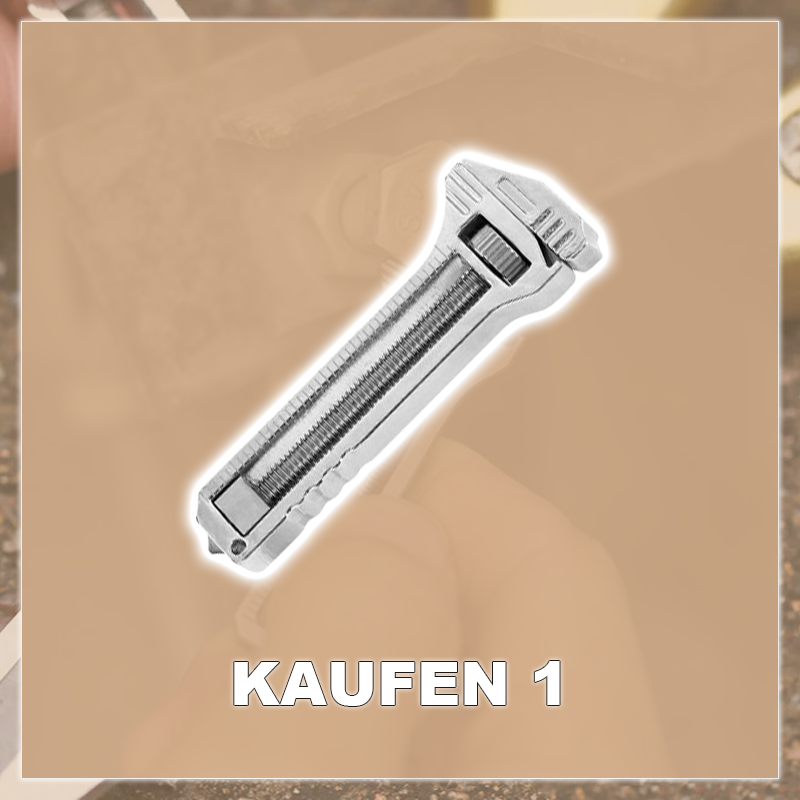 Kompaktiškas daugiafunkcinis įrankis