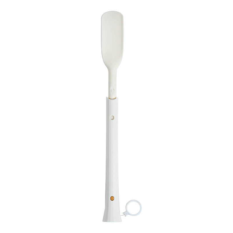 Reguliuojamo ilgio batų šaukštas