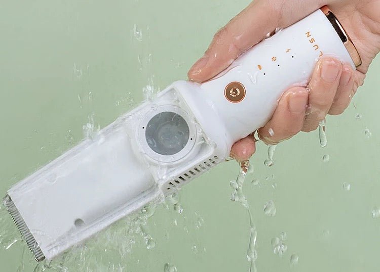 Plaukų kirpimo mašinėlė kūdikiams