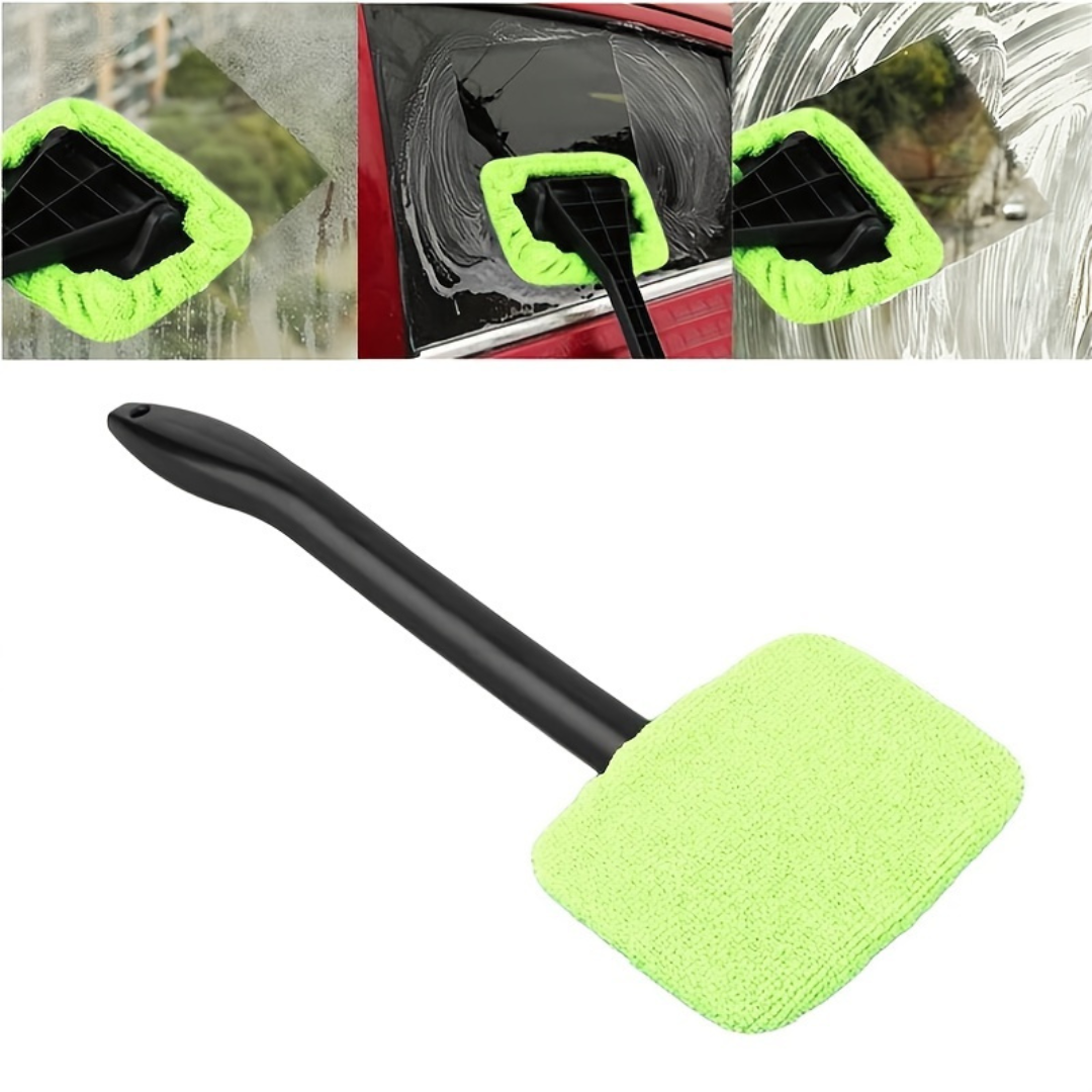 Mikropluošto šluostė automobiliams