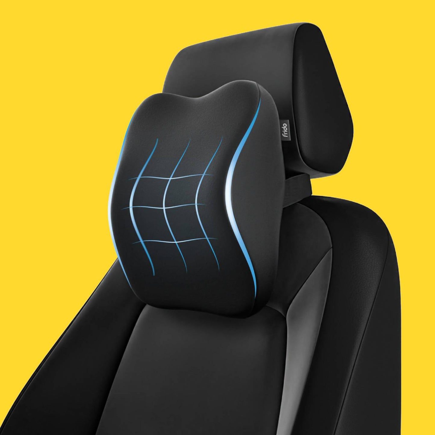 \Frido Ultimate\" automobilinė kaklo pagalvė"