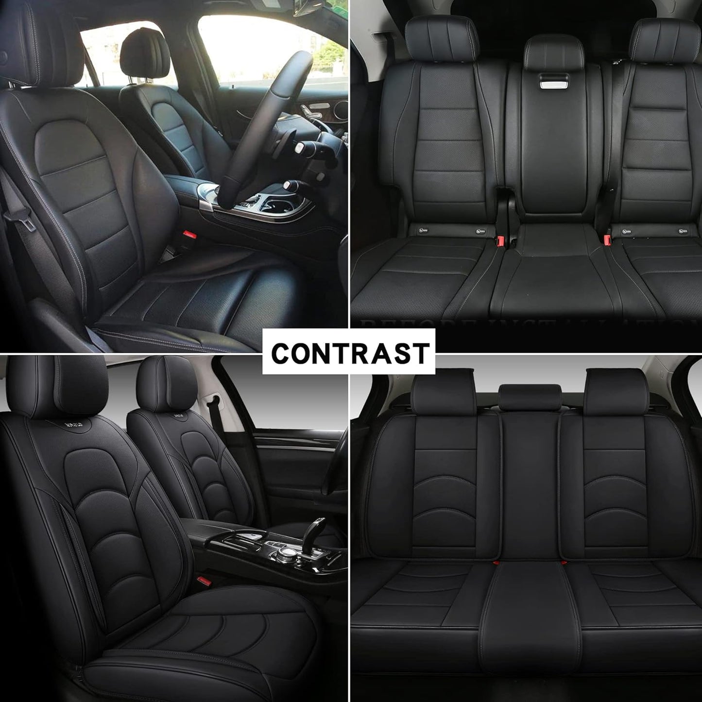 Automobilio sėdynių užvalkalai