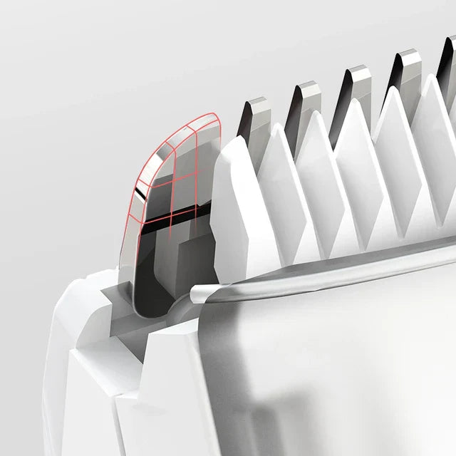 Plaukų kirpimo mašinėlė kūdikiams