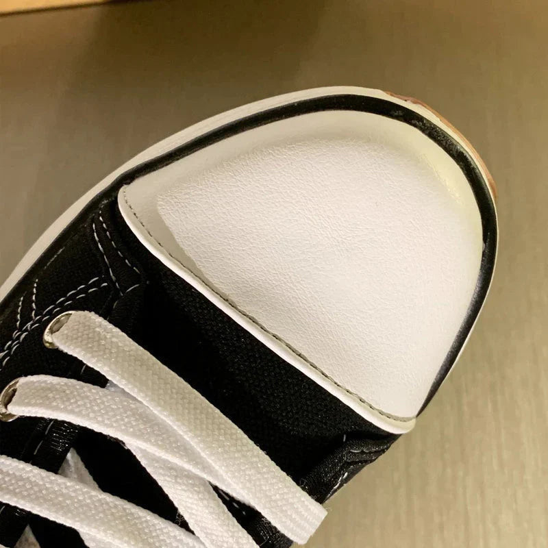 Madingi moteriški bateliai "Canvas"