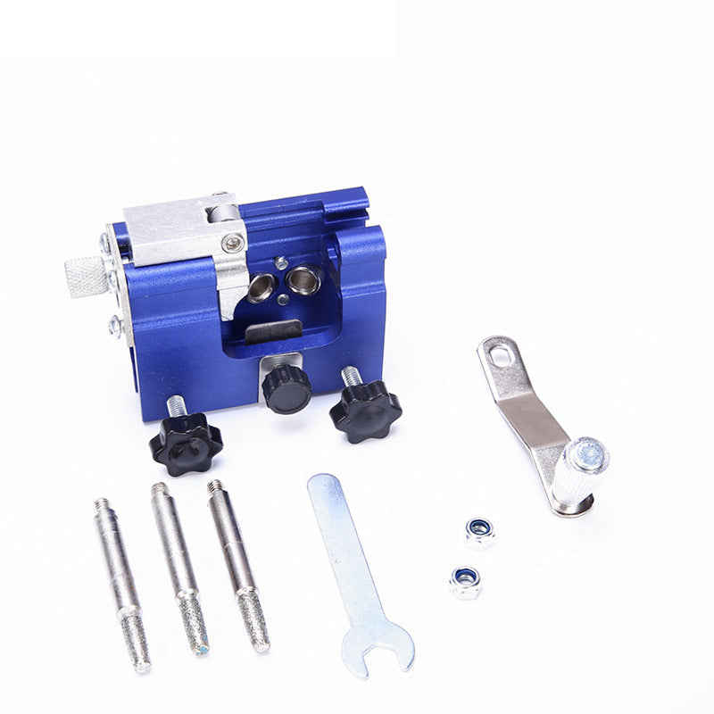 Grandininio pjūklo galąstuvas