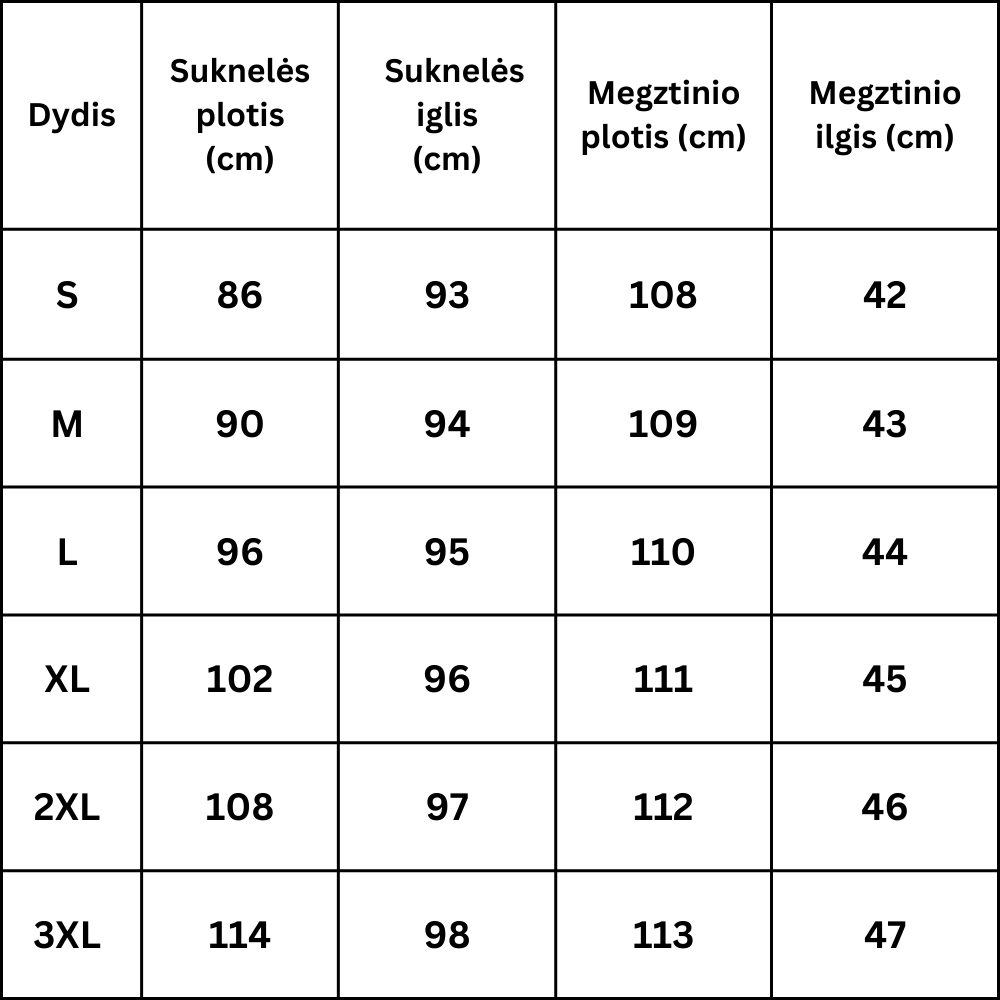 Elegantiškas aprangos komplektas moterims