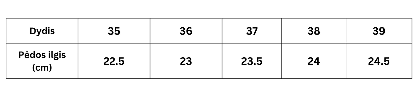 Moteriški aukštakulniai su platforma