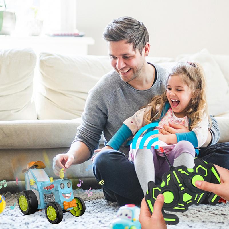 KidsGox ™- šokinėjantis žaislinis automobilis