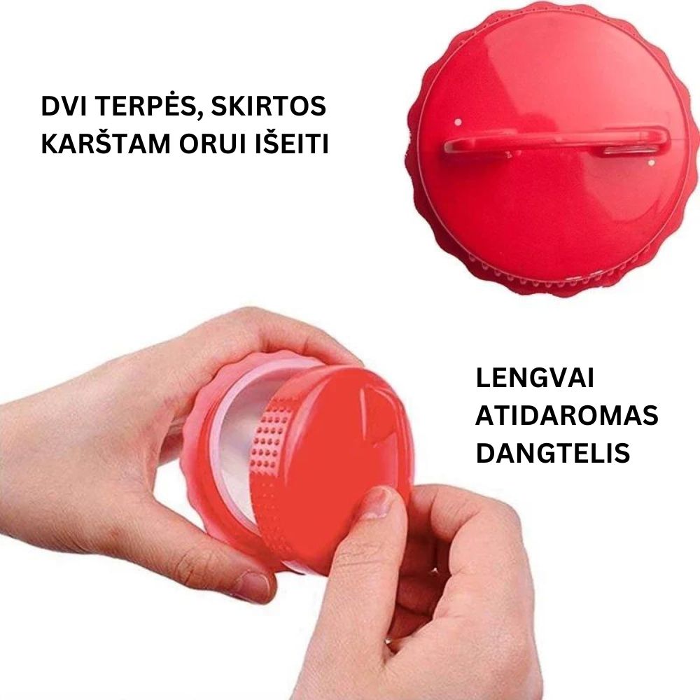 Indeliai kiaušinių virimui