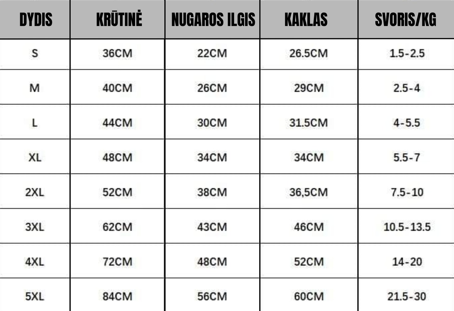 DogFashion™ neperšlampama žieminė striukė šunims