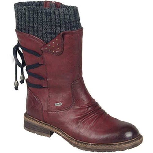 Moteriški kaubojiški batai