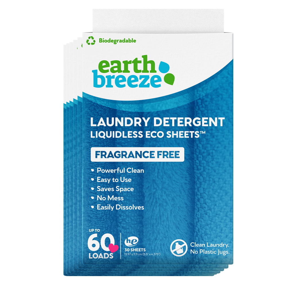 \ECO SHEETS\" lapeliai skalbimui (30 vnt.)"
