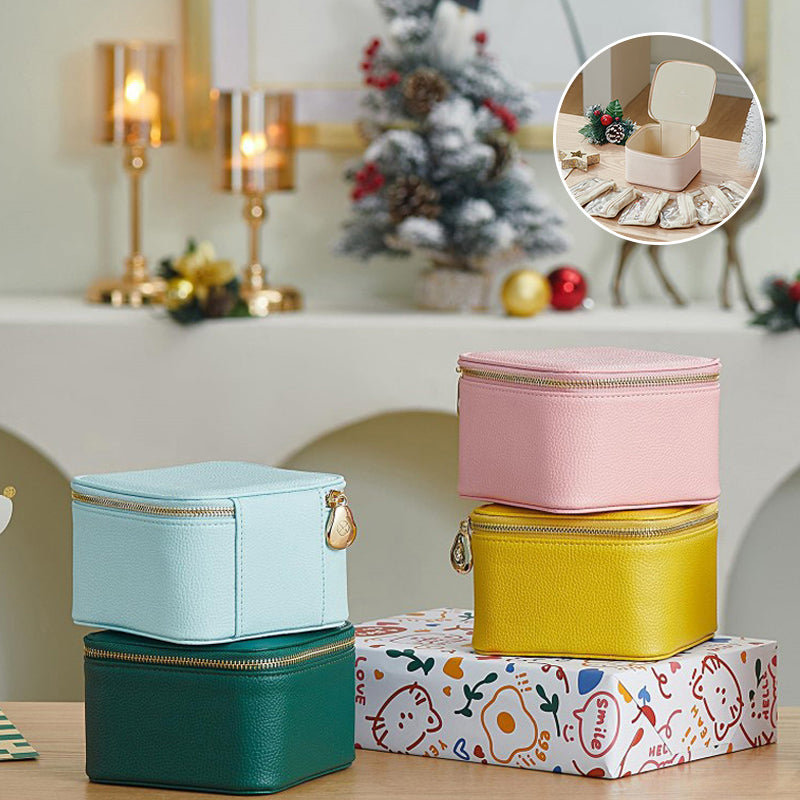 Kelioninė papuošalų dėžutė