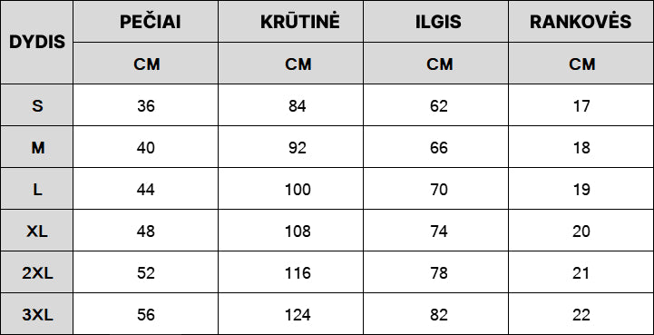 Vyriški marškinėliai - "Raumeningas Kūnas"