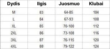 Moteriškos kelnės aukštu liemeniu