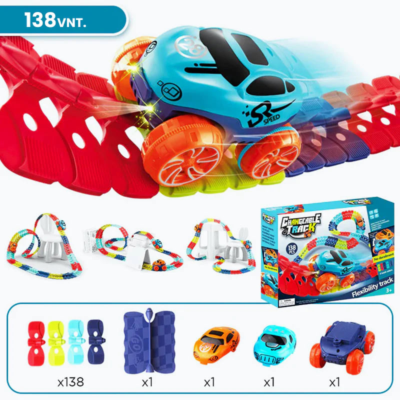 Zero-Gravity™  - automobilių lenktynių trąsa