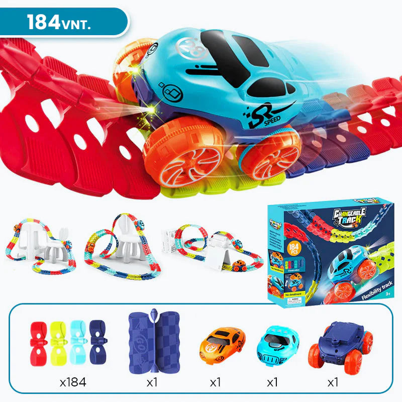 Zero-Gravity™  - automobilių lenktynių trąsa