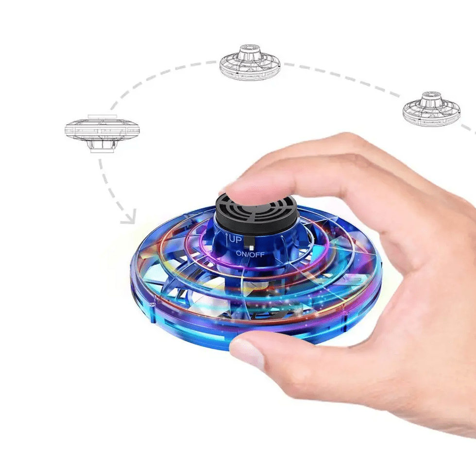 Skraidantis dronas „Fly Nova“