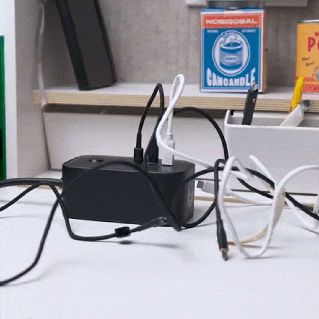 Magnetinis įkrovimo laidas