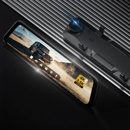 Aukštos raiškos vaizdo registratorius