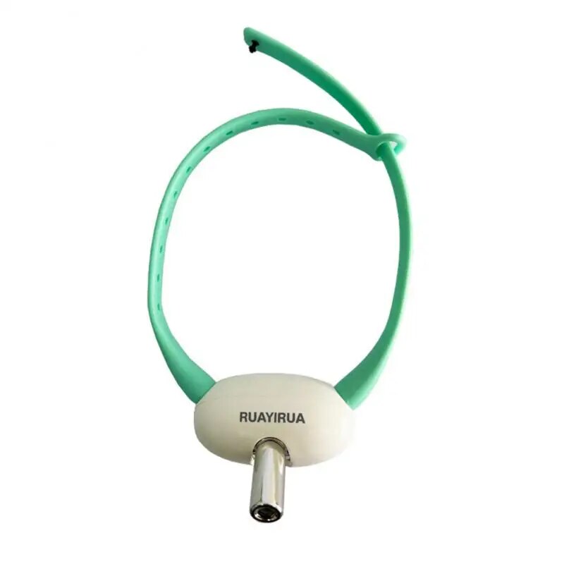 Apykaklė su lazeriu katei