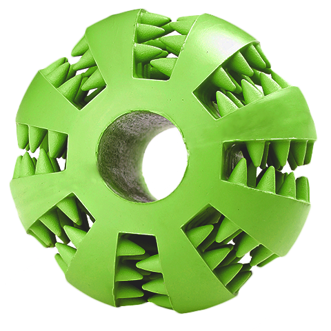 Dantų valymo kamuoliukas šunims Toothy™