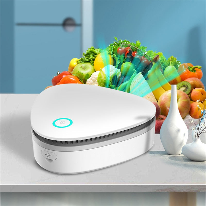 Nešiojamas oro valytuvas