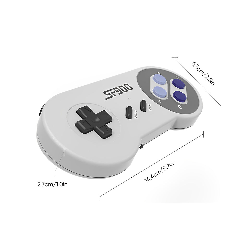 Žaidimų konsolė (926 integruoti žaidimai)