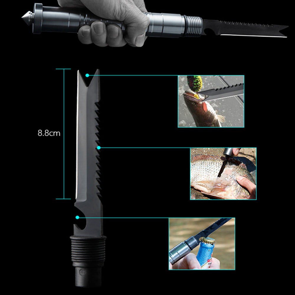Universalus sulankstomas kastuvas