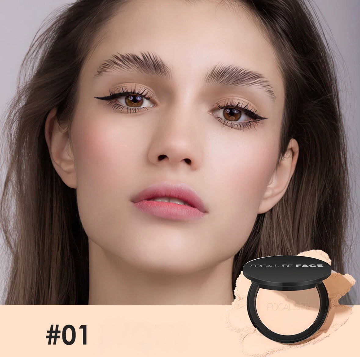 Spalvą koreguojantis pagrindas