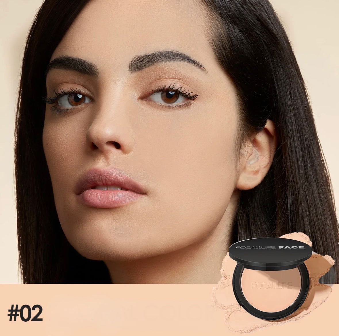 Spalvą koreguojantis pagrindas