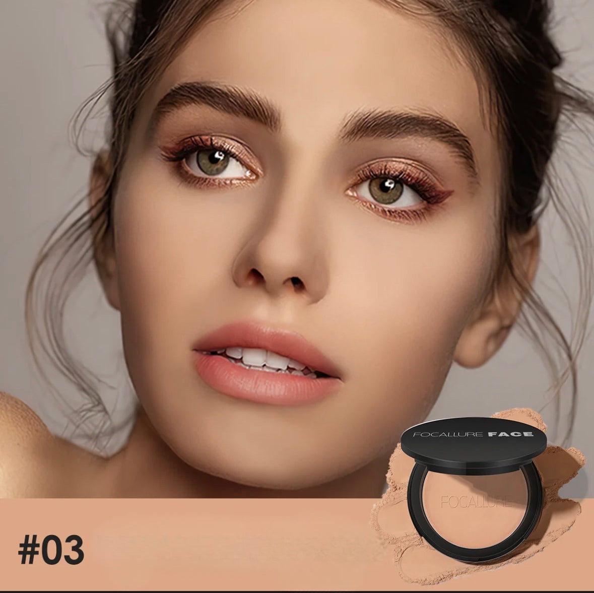 Spalvą koreguojantis pagrindas