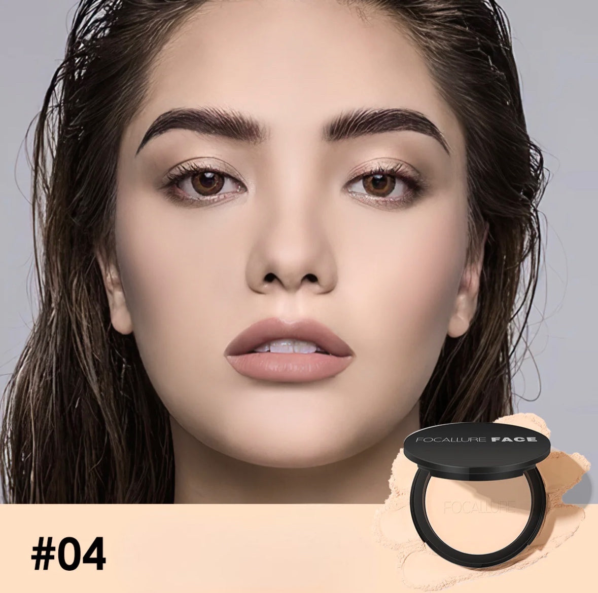 Spalvą koreguojantis pagrindas