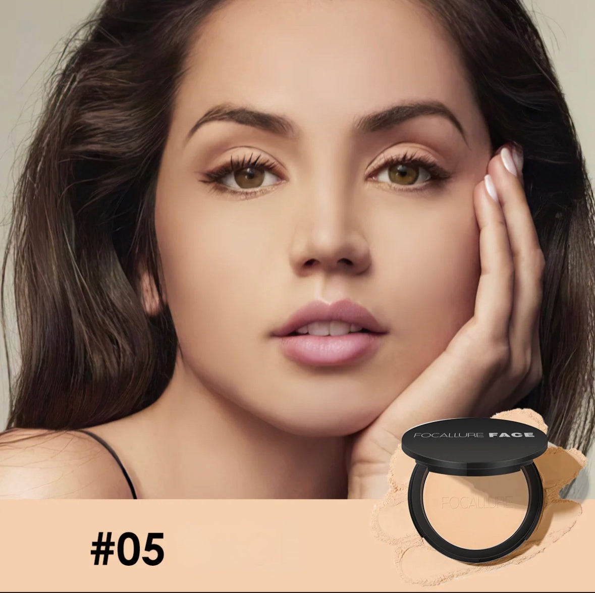 Spalvą koreguojantis pagrindas