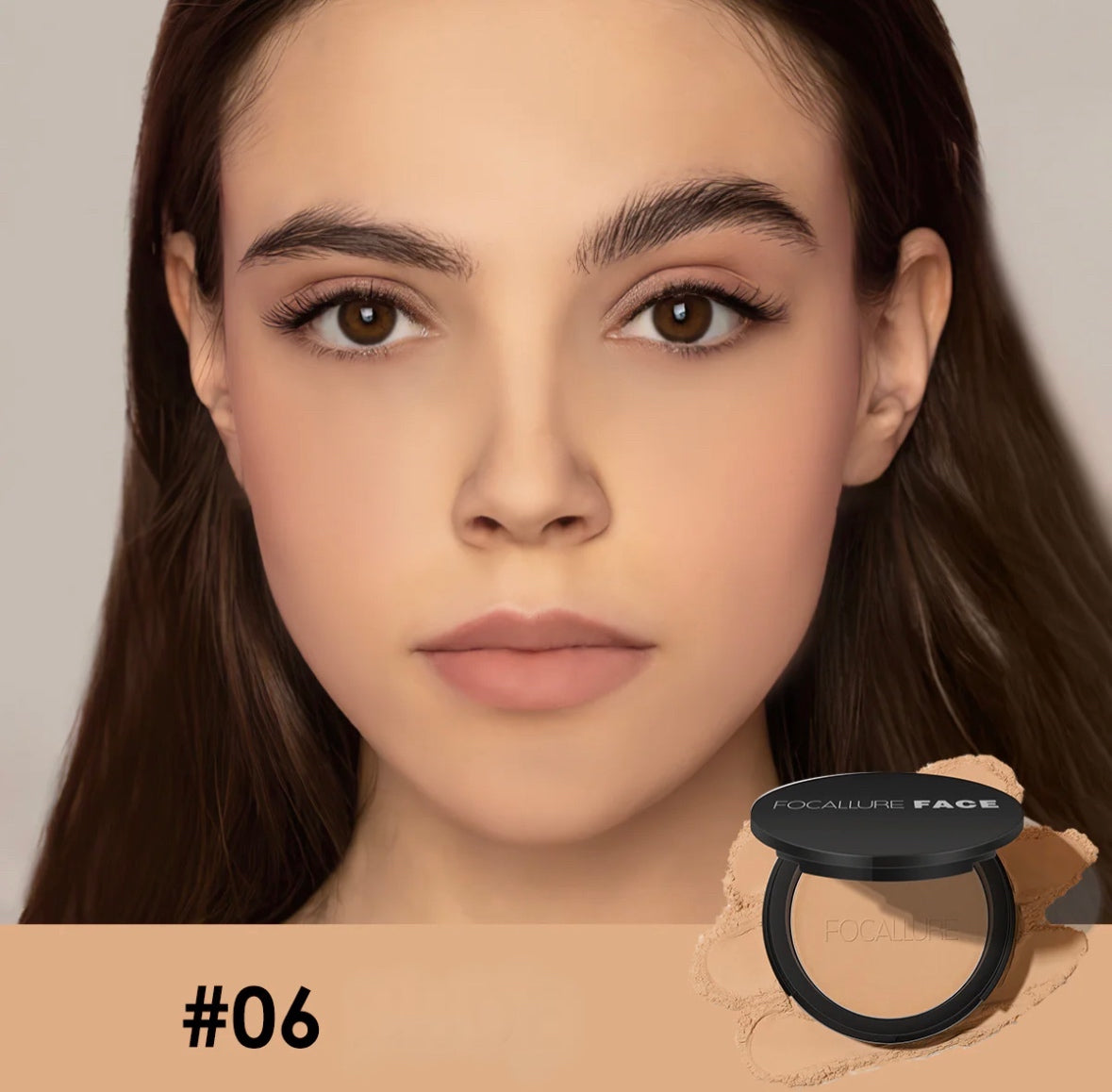 Spalvą koreguojantis pagrindas