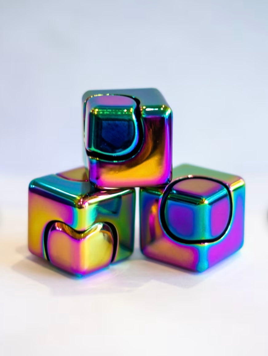\Fidget cube\" suktukas"