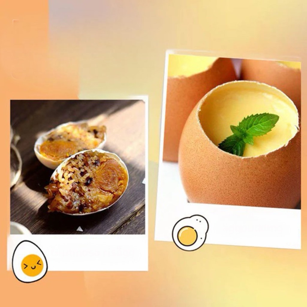 Kiaušinių atidarytuvas iš nerūdijančio plieno