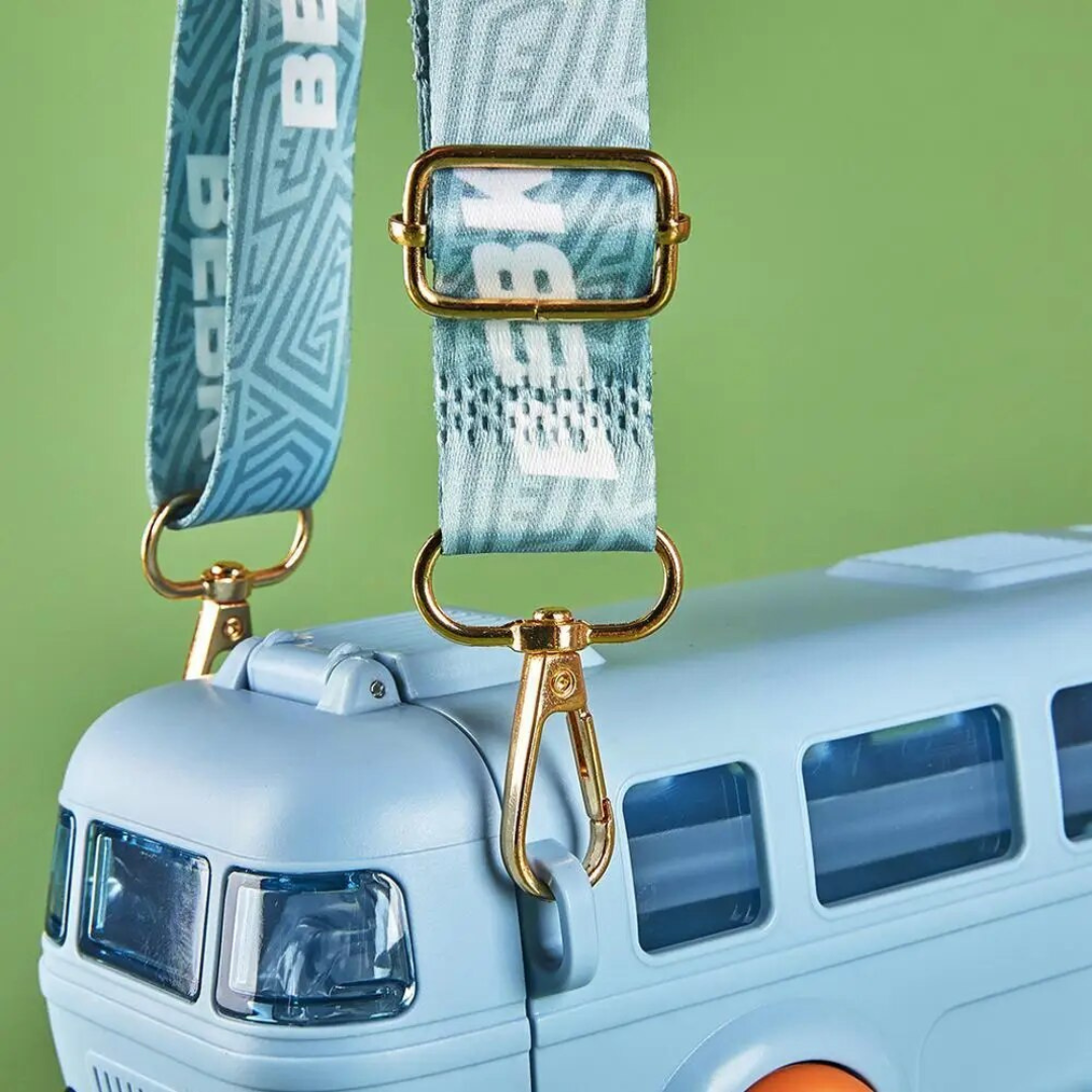 Vaikiška gertuvė - autobusas