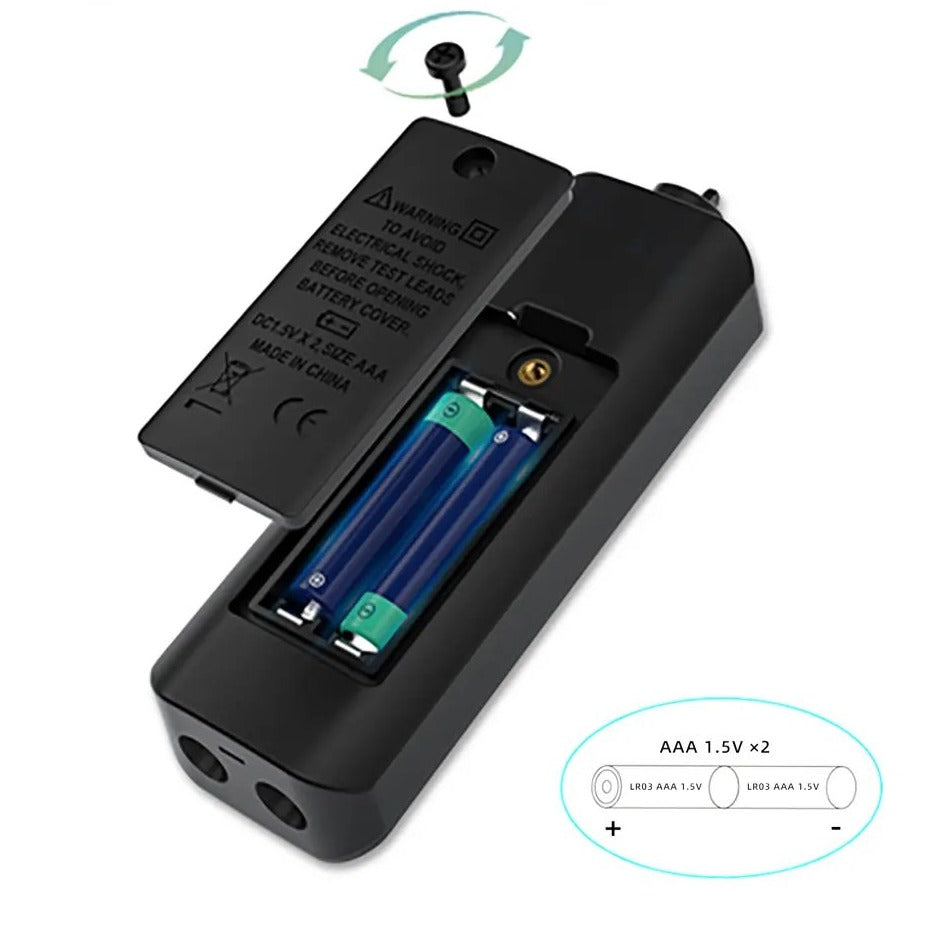 Automatinis multimetras