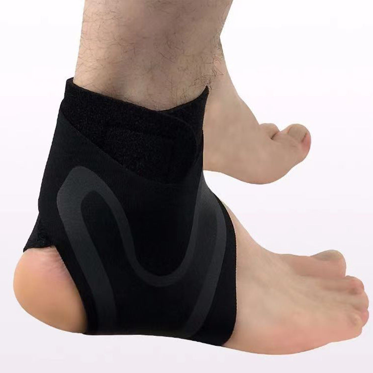 Reguliuojama elastinė čiurnos apsauga