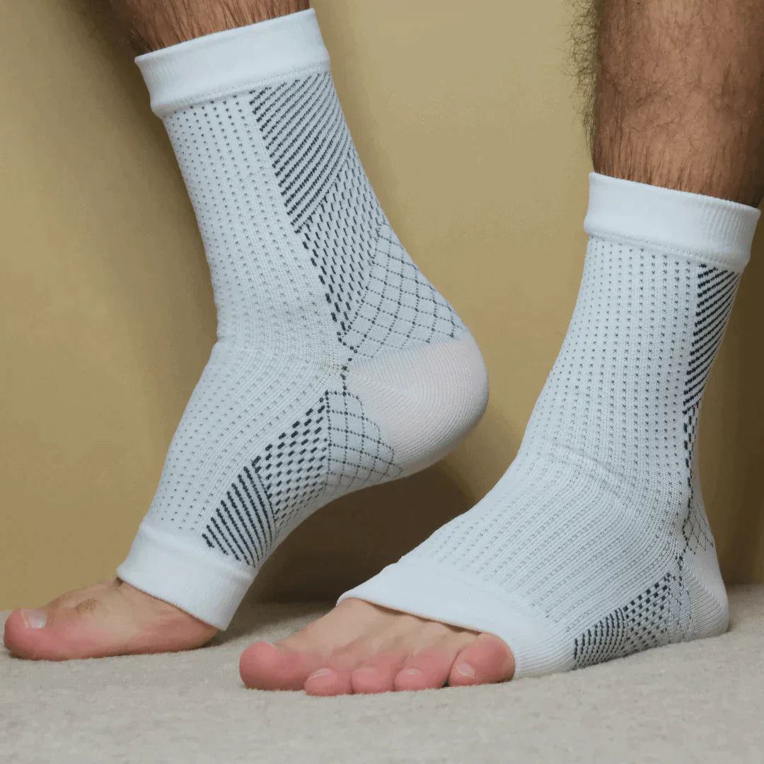 Ortopedinės \Neurosocks\" kojinės - patinimą ir skausmą malšinančios kojinės"