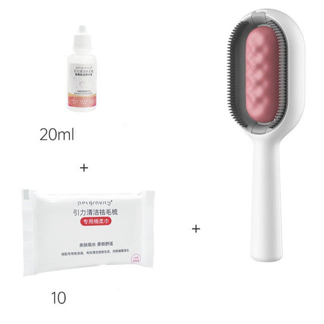 Dvipusės šukos gyvūnams