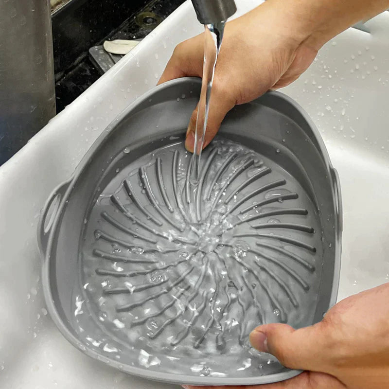 Silikoninė kepimo forma